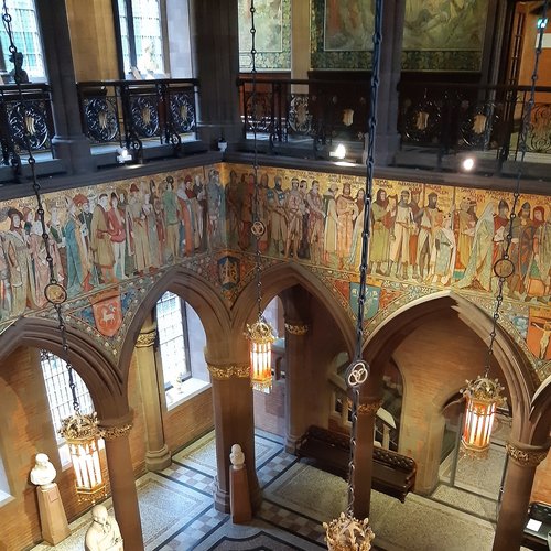 National Portrait Gallery, Edinburgh