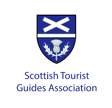 Scottish Tourist Guide Association Logo