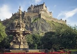 Edinburgh Castle