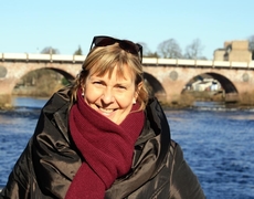 Travel through scotland with Jean Blair