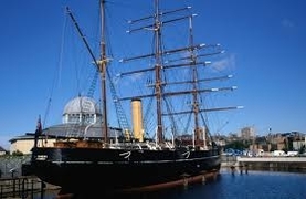 RRS Discovery Dundee