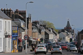 Auchterarder High Street