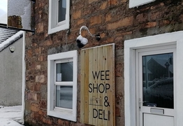 Wee Shop & Deli Aberuthven